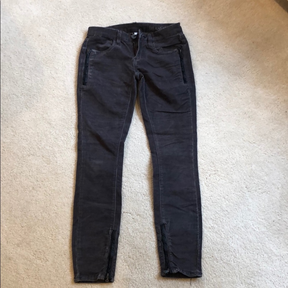 Blank NYC soft jeans